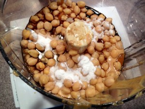 Doesn't look like much yet. Kind of scary actually. Just wait...