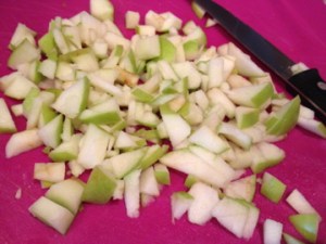 For that flavor kick.