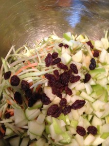 For a touch of sweetness