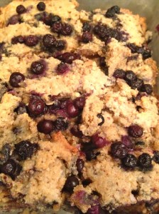 Breakfast of champs.