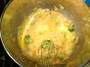 basically an omelette in a bowl, am I right??