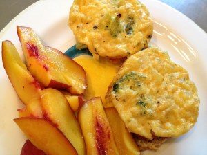 A little spin on breakfast.