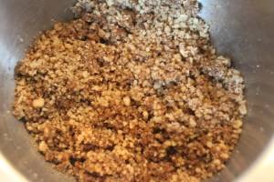 And your low sodium soy sauce.