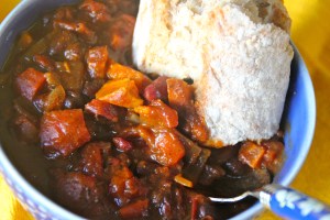 Add some crusty bread and call it a meal.