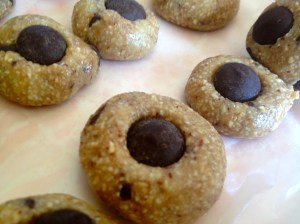 Egg-free. Dairy-free.