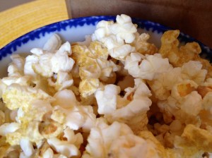 I am even going to tell you what my go-to topping is.