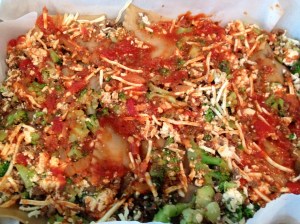 This is after a couple of layers