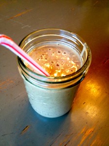 This recipe was a staple when my daughter had her tonsils out and could not eat anything. You can only take so much mashed potatoes.