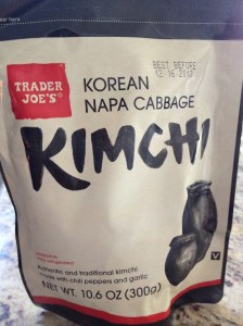 Trader Joe's brand comes in this pouch.