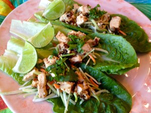 No pork, no problem.