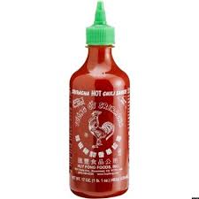 sriracha sauce