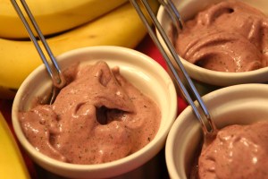 A satisfying dessert with spinach? Yes.