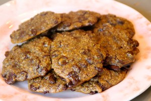 The other two My Foodie Call kids loved these too. Plenty chocolatey.