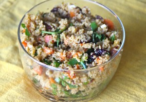 No complaints in this house. Always a good thing.