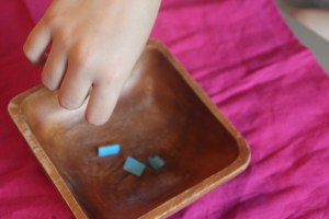 My super top secret voting box.