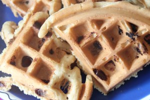 It's all about the chocolate chips...