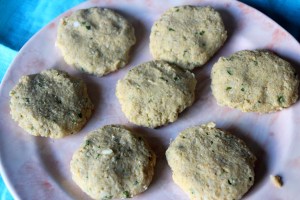 Mini burgers. AKA "sliders".