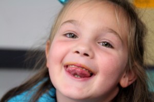 She asked me to come see. Love.