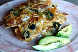 Nothing magical happening here. Just done the healthier.