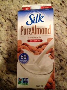 Silk Almond Milk- 60 Calorie