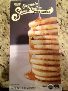 Trader Joe's brand. 10 year old My Foodie Call member loves these. 