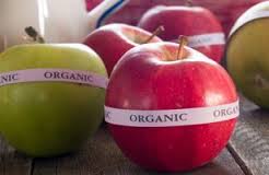 organic apple