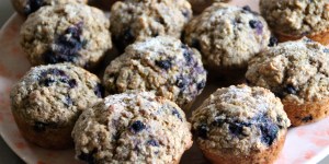 Vegan. Oil-free. Chia seeds are involved. And it actually tastes good.