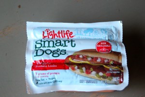 Grab your Smart Dogs.