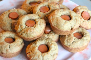 Use your all-beef hot dogs in there all you non-vegetarians.