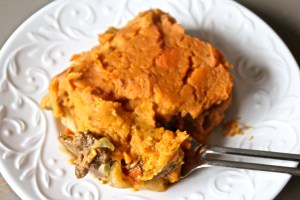 Not a speck of beef in here.