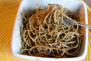 Or add to your favorite pasta.