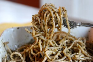 My 6 year old had two large bowls....