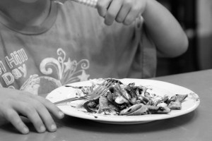 Regardless....He's not complaining.