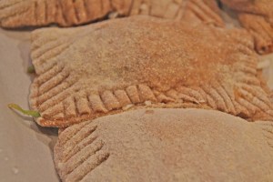 Line those whole-wheat puffy pillows up!