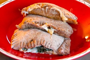 Finished product. Mine were a little overstuffed apparently. 