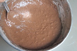 Couldn't you just lick this batter?