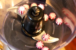 Add your mints to your processor.