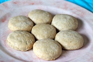 Whole Wheat Biscuits