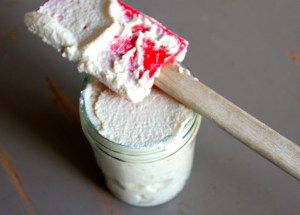 Cashews and tofu. Who knew that could make mayo!