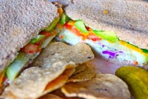 Nutrition with a side of pickle.