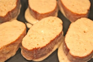 House starts to smell awesome right about here....