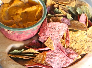 Sweet Potato Dip
