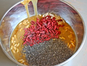 Next your chia. These alone will get you through the rose ceremony.