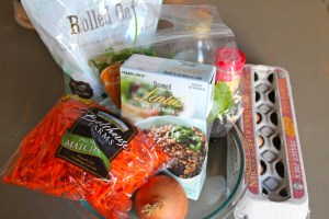 Do you have these items? If not, get shopping.