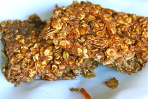 I think she actually ate the most of these.