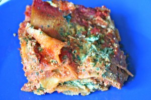 Surprisingly creamy.