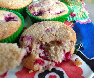 This was another one of those times that we had friends over and was forced to make a non-embarrassing snack. It worked.