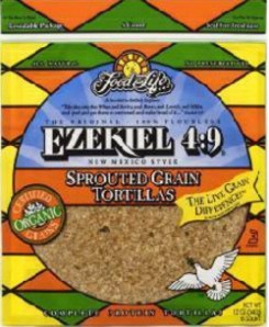 If you forgot what sprouted grains are better than whole wheat, go back and read the link above.