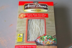 See this box? It's been sititng in my cupboard for a while.