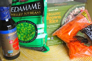 Here are your 4 ingredients